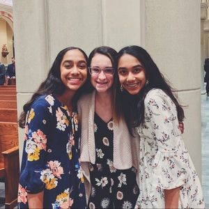 Meet your Posher, Maria